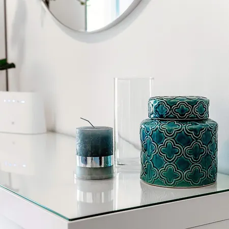 Tiny Blue - By Myhomeincomo * Côme