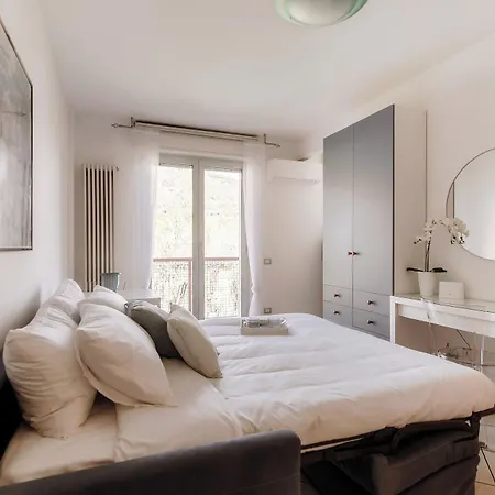 Tiny Blue - By Myhomeincomo Appartement Côme