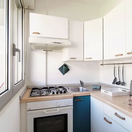 Appartement Tiny Blue - By Myhomeincomo