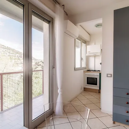 Appartement Tiny Blue - By Myhomeincomo Côme