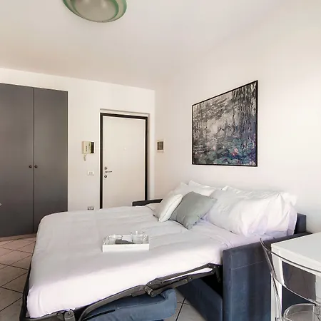 Appartement Tiny Blue - By Myhomeincomo *