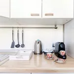 Apartamento Tiny Blue - By Myhomeincomo