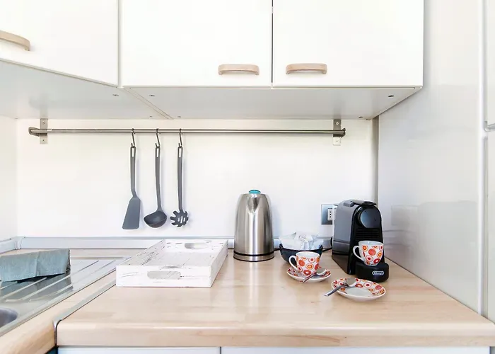 Lägenhet Tiny Blue - By Myhomeincomo