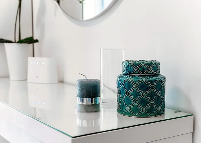 Tiny Blue - By Myhomeincomo * Como