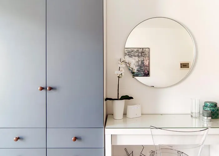 Appartement Tiny Blue - By Myhomeincomo