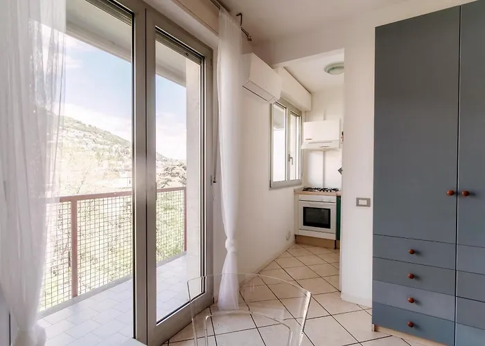 Tiny Blue - By Myhomeincomo Appartement *