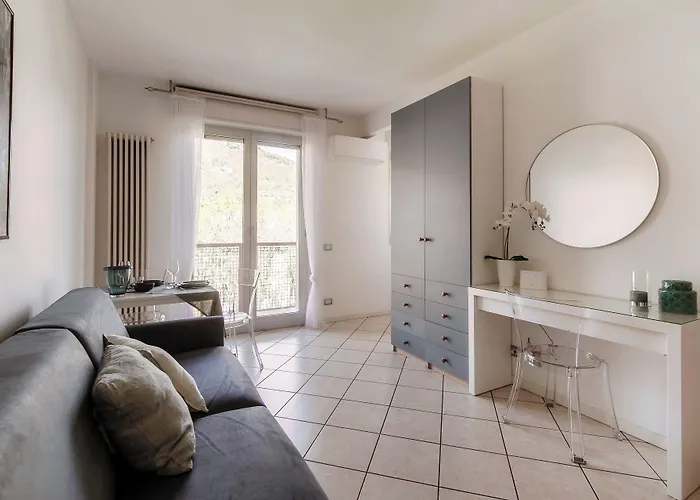 Lägenhet Tiny Blue - By Myhomeincomo