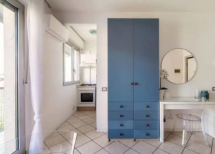 Apartamento Tiny Blue - By Myhomeincomo