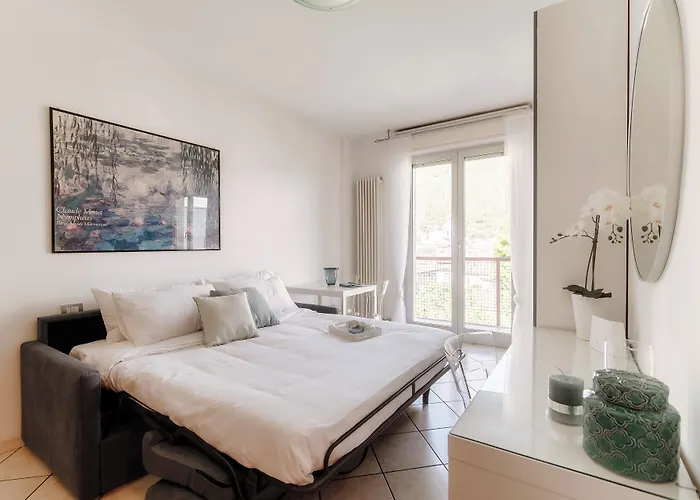 Tiny Blue - By Myhomeincomo Apartamento