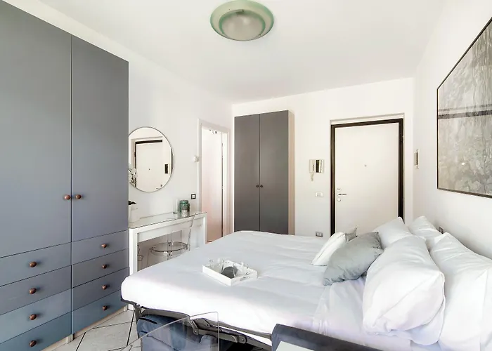 Tiny Blue - By Myhomeincomo Apartamento *