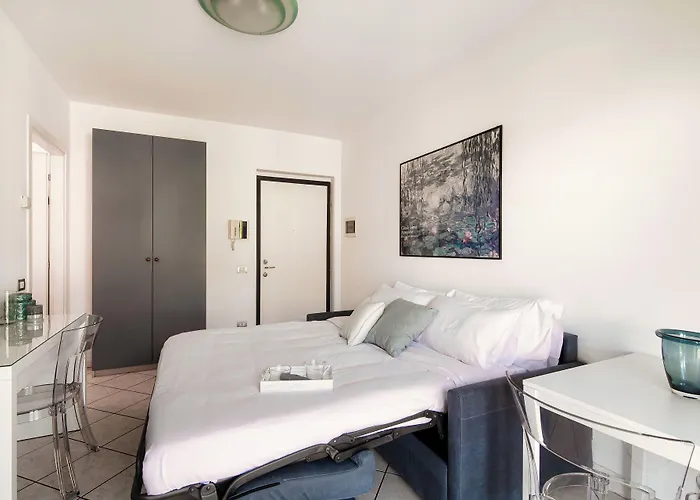 Apartamento Tiny Blue - By Myhomeincomo *